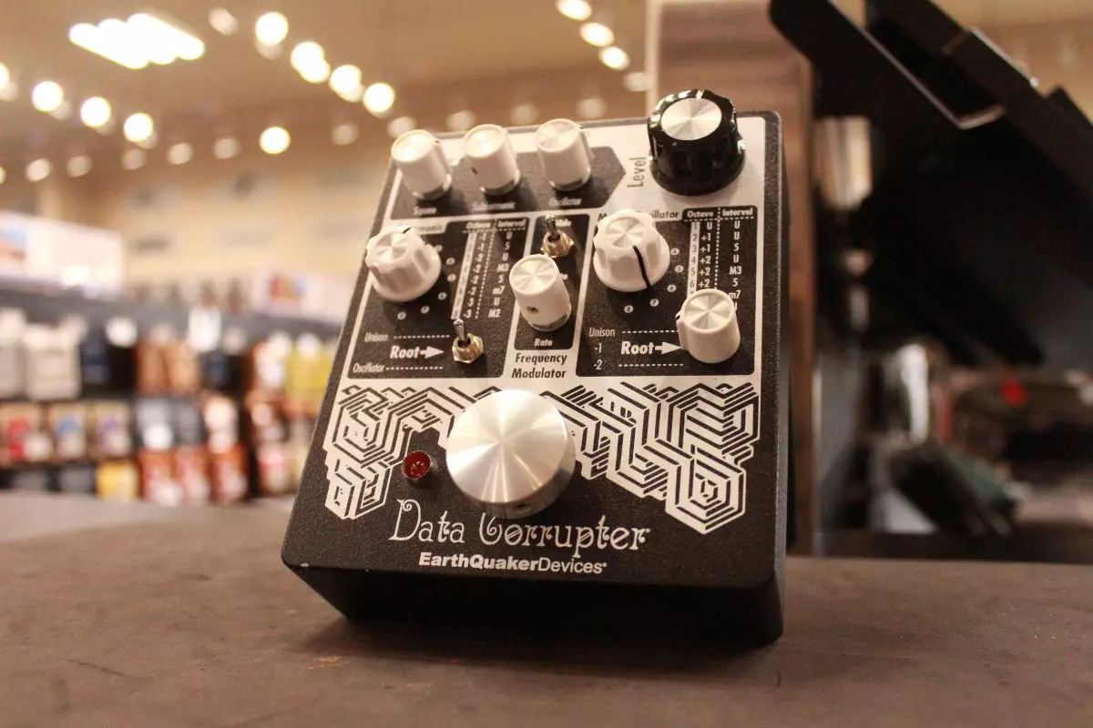 EarthQuaker Devices Data Corrupter